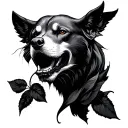 Mark 10 9 tattoo design idea