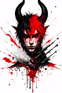 Devil May Cry tattoo design idea