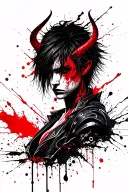 Devil May Cry tattoo design idea