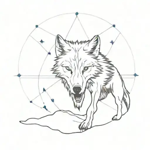 So you can throw me to the wolves Tomorrow I will come back Leader of the whole pack Beat me black and blue Every wound  tattoo design idea