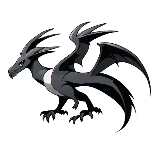 Pokemon lugia tatoo and moltres tattoo design idea