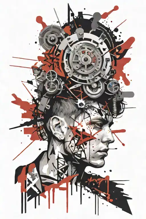 AAA tattoo design idea