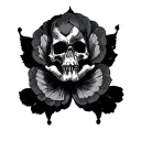 Bdsm tattoo design idea