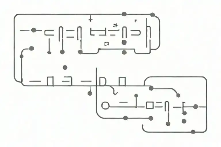 11:11 in morse code tattoo design idea