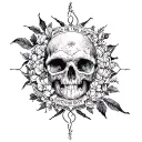 a miracle nine days tattoo design idea