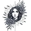 a miracle nine days tattoo design idea