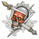 slap   - the razor blade - British Champion   tattoo design idea