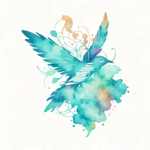 Avicii tattoo design idea