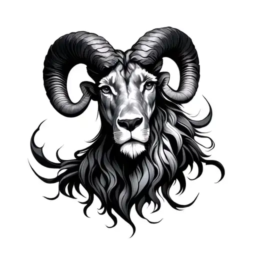 aries gemini leo sagittarius zodiac sign tattoo design idea