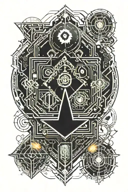 grandchildren names incorporated into the design tattoo design idea