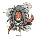 madara tattoo design idea