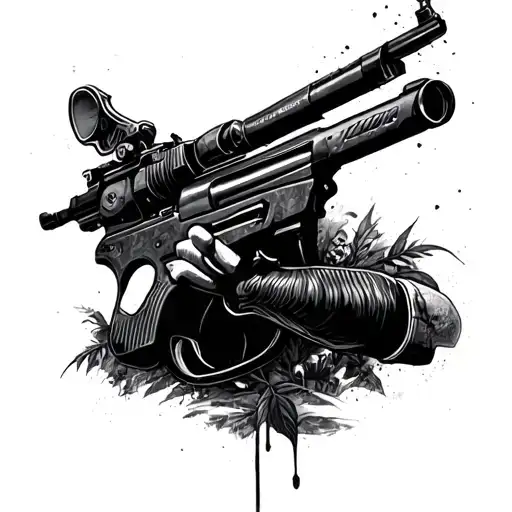Far Cry 3 tattoo design idea