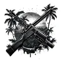 Far Cry 3 tattoo design idea