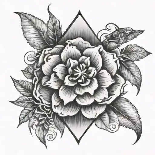 Meaningful tattoo design idea