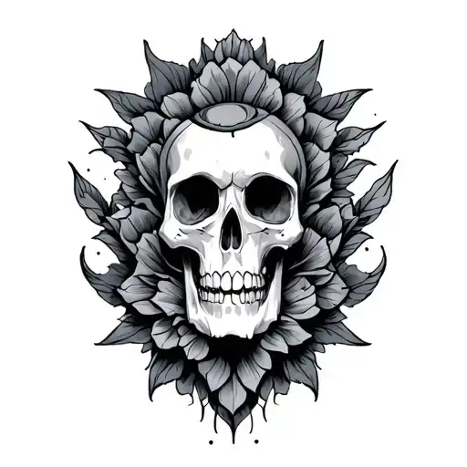 Ocd tattoo design idea