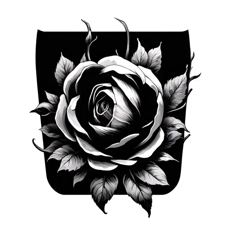 Beautiful tattoo design idea