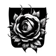 Beautiful tattoo design idea