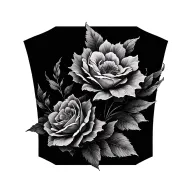 Beautiful tattoo design idea