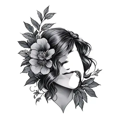 Allison tattoo design idea