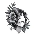 Allison tattoo design idea