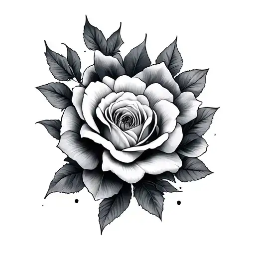 Three times tattoo design idea