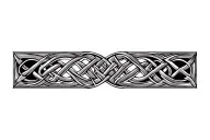 Celtic knotwork design tattoo design idea