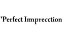 "Perfect Imperfection" tattoo design idea