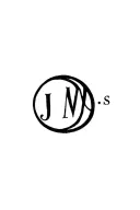 small eclipse with hidden letters J,M,S tattoo design idea