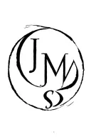 small eclipse with hidden letters J,M,S tattoo design idea