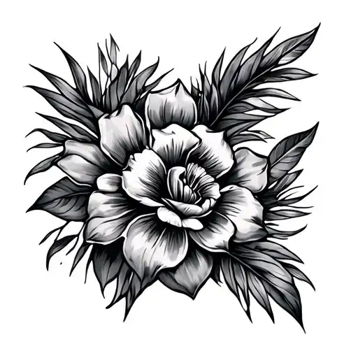 Guam tattoo design idea