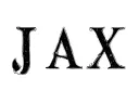"JAX" tattoo design idea