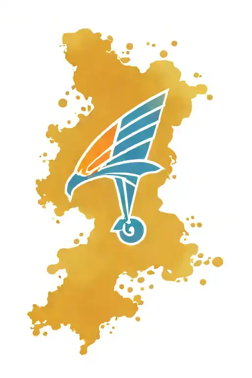 England patriots logo tattoo design idea