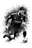 messi world cup tattoo design idea