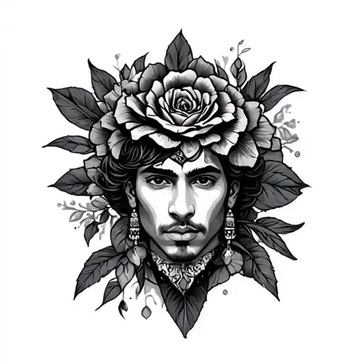 gagan patel tattoo design idea