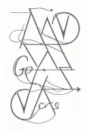 god is greater than highs and lows tattoo design idea