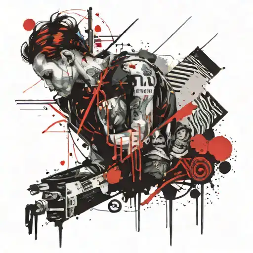 I started to make mistakes, I thought I wouldn’t let you down, even hundreds of miles away I’ll definitely find you by y tattoo design idea