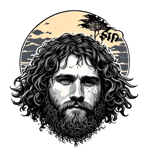 tyler childers tattoo design idea