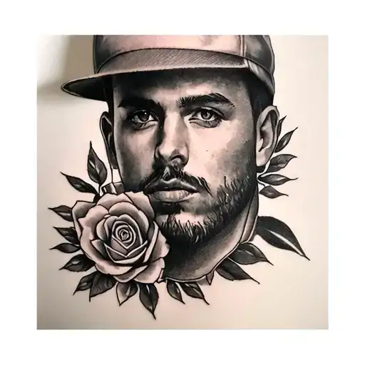 JJ maybank tattoo design idea