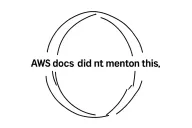 "AWS docs did not mention this" futuristic cyberpunk tattoo design idea