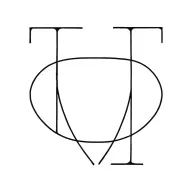 T and W overlapping each other tattoo design idea