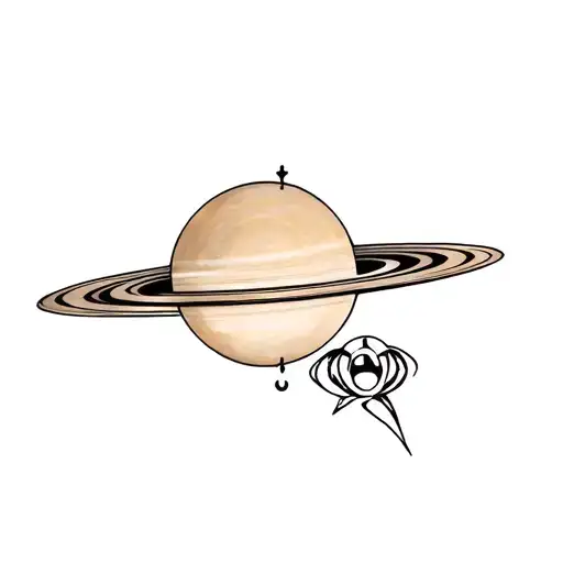 vivienne westwood saturn ornate tattoo tattoo design idea