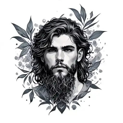 Lucas, Far, Mor tattoo design idea