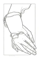 malenia elden ring tattoo tattoo design idea