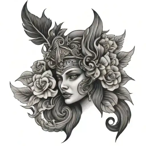 Odyssey tattoo design idea