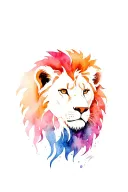 lion Philippines culture tattoo tattoo design idea