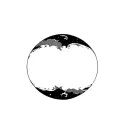 Filler Space tattoo design idea