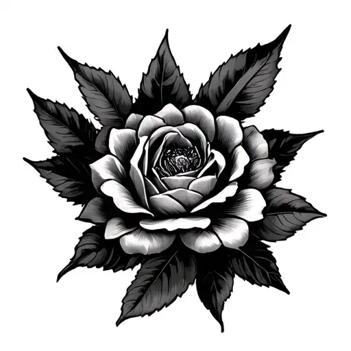 Sicilian tattoo design idea