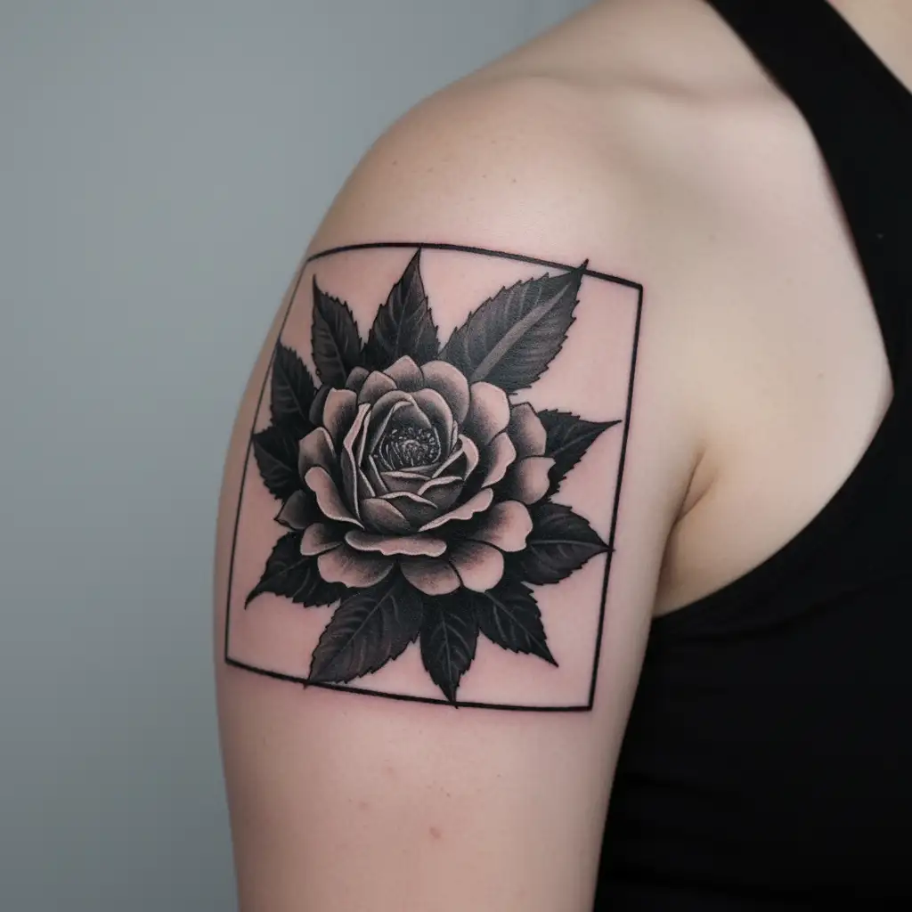 Sicilian tattoo design idea