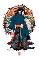 blasphemous tattoo design idea