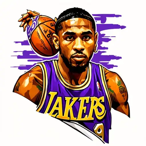 black mamba kobe tattoo design idea